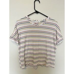 Striped T - Shirt
